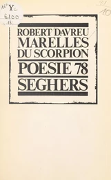 Marelles du scorpion