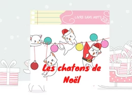 Les chatons de Noël