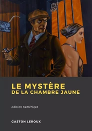 Le Mystère de la chambre jaune