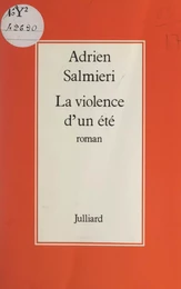 La violence d'un été