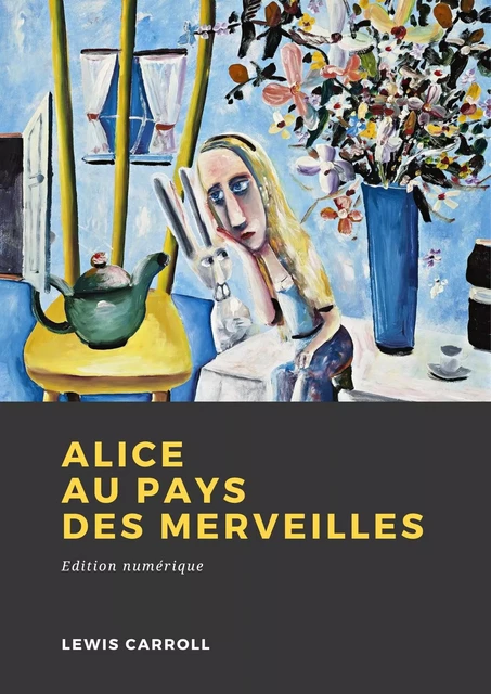 Alice au Pays des Merveilles - Lewis Carroll - Librofilio