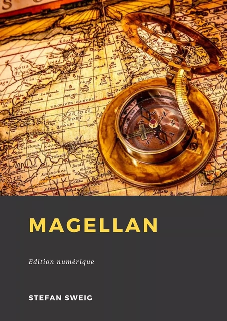 Magellan - Stefan Zweig - Librofilio