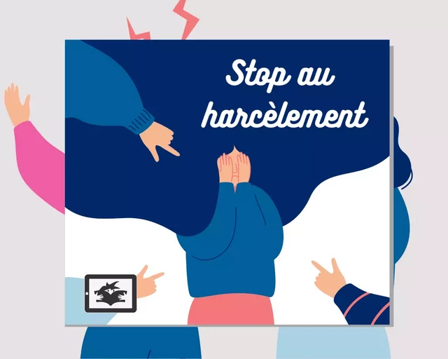 Stop au harcèlement ! - Josh Gills - Les Editions Prunelle