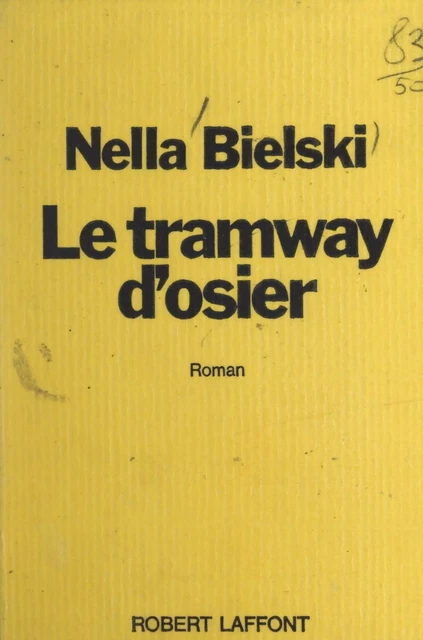 Les patries étrangères (1) - Nella Bielski - (Robert Laffont) réédition numérique FeniXX