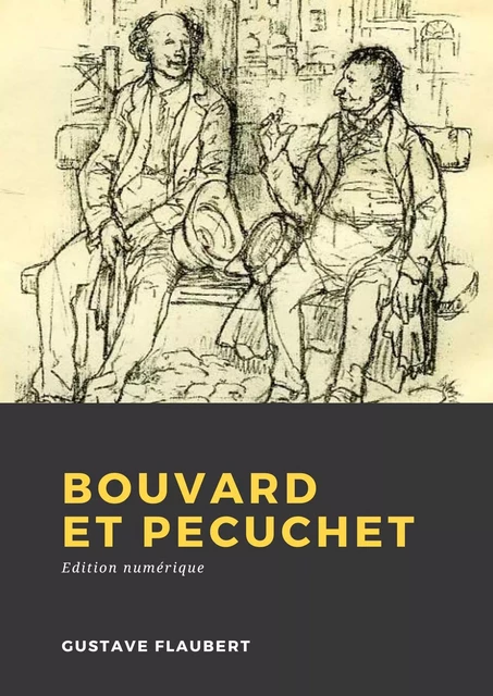 Bouvard et Pécuchet - Gustave Flaubert - Librofilio