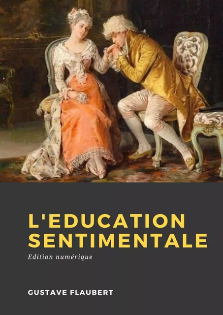 L'éducation sentimentale - Gustave Flaubert - Librofilio