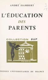 L'éducation des parents