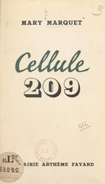 Cellule 209