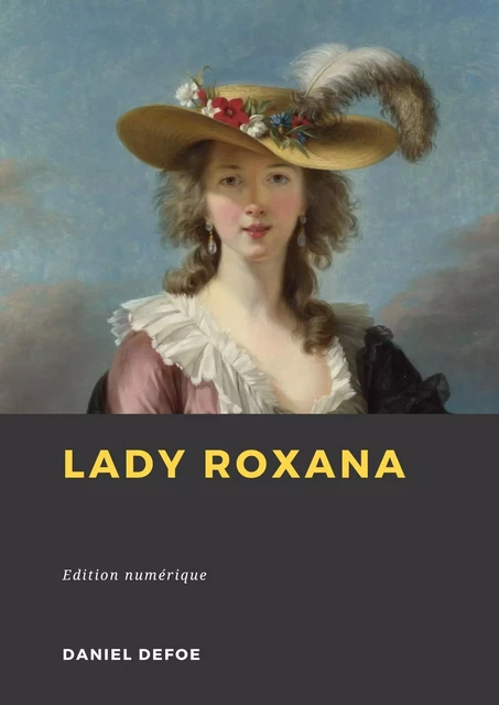 Lady Roxana - Daniel Defoe - Librofilio