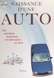 Naissance d'une auto