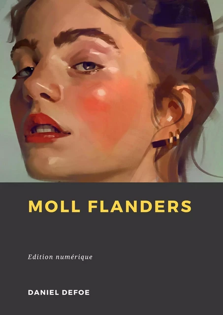 Moll Flanders - Daniel Defoe - Librofilio