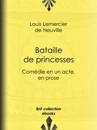 Bataille de princesses