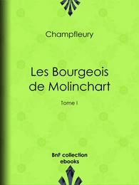 Les Bourgeois de Molinchart