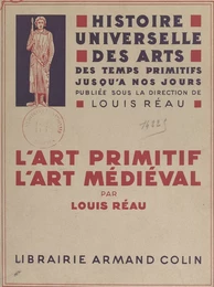 L'art primitif. L'art médiéval