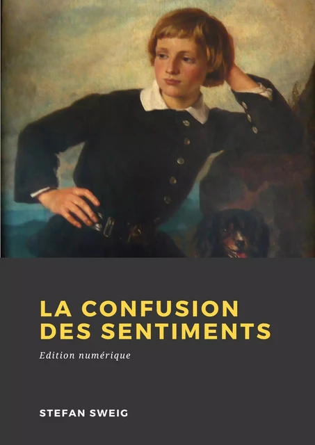 La Confusion des sentiments - Stefan Zweig - Librofilio