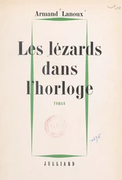 Les lézards dans l'horloge