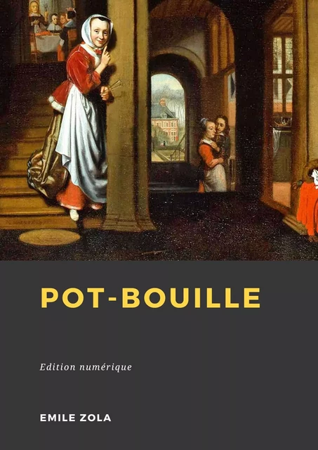 Pot-Bouille - Emile Zola - Librofilio