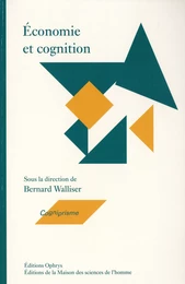 Économie et cognition