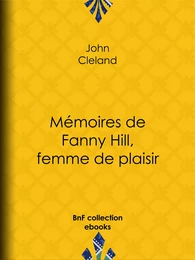 Mémoires de Fanny Hill, femme de plaisir