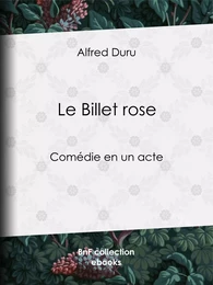 Le Billet rose