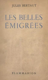 Les belles émigrées