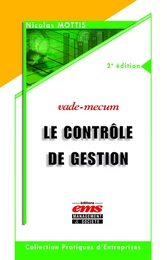 Le contrôle de gestion