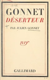 Gonnet déserteur