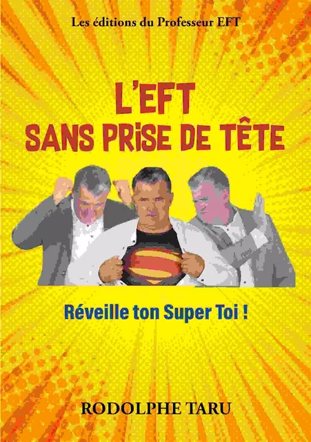 L'EFT sans prise de tête - Rodolphe Taru - Publishroom