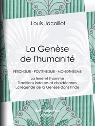 La Genèse de l'humanité