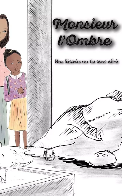 Mr l'Ombre - Anne Sirgel - Les Editions Prunelle