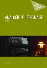 Analogie de l'ordinaire