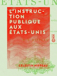 L'Instruction publique aux États-Unis