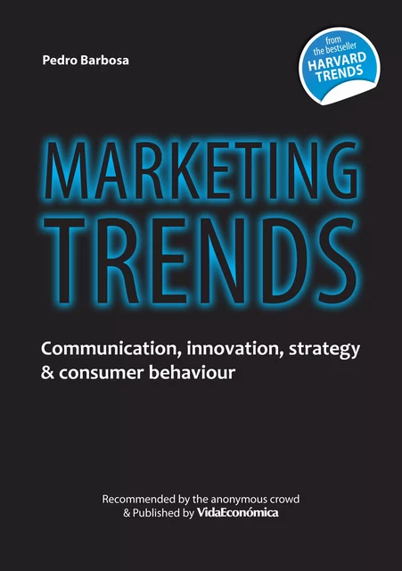 Marketing Trends (english version) - Pedro Barbosa - Vida Económica Editorial