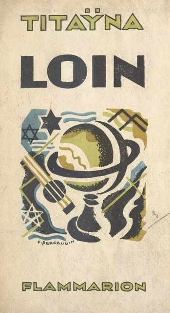 Loin -  Titaÿna - (Flammarion) réédition numérique FeniXX