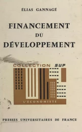 Financement du développement