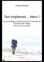 Tout simplement... Merci !