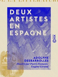 Deux artistes en Espagne