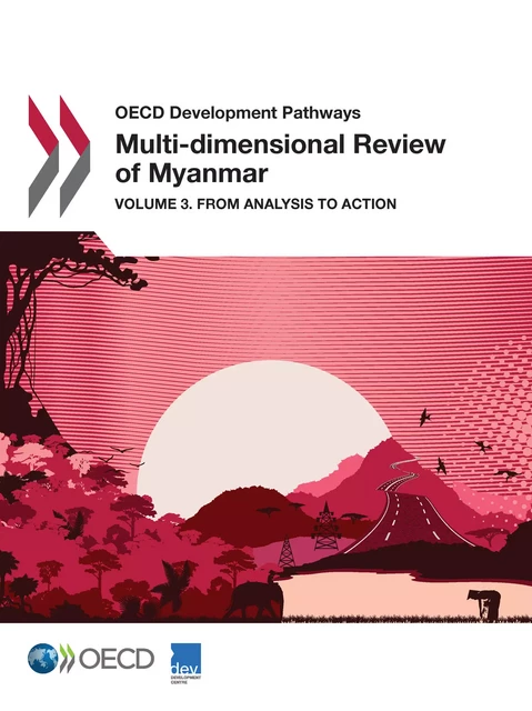 Multi-dimensional Review of Myanmar -  Collectif - OECD