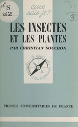 Les insectes et les plantes