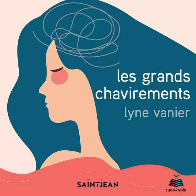 Les grands chavirements - Lyne Vanier - Kampus Média