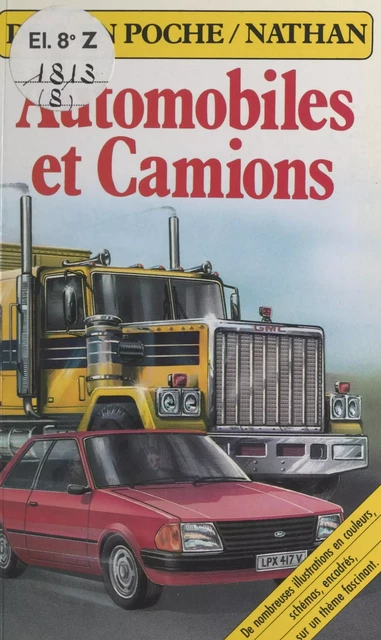 Automobiles et camions - John Fletcher - (Nathan) réédition numérique FeniXX