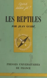 Les reptiles