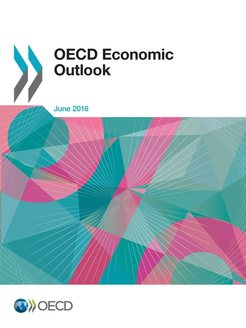 OECD Economic Outlook, Volume 2016 Issue 1 -  Collectif - OECD