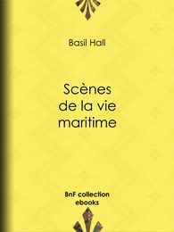 Scènes de la vie maritime