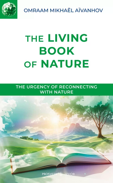 The Living Book of Nature - Omraam Mikhaël Aïvanhov - Editions Prosveta