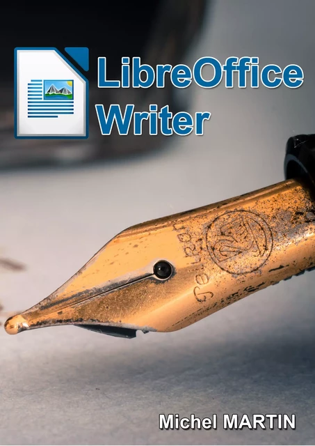 LibreOffice Writer - Michel MARTIN - Mediaforma