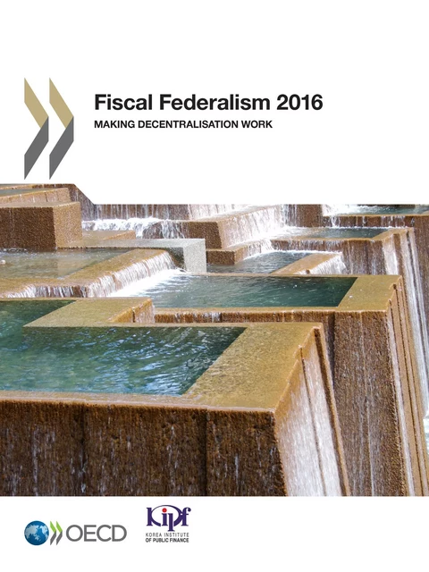 Fiscal Federalism 2016 -  Collectif - OECD