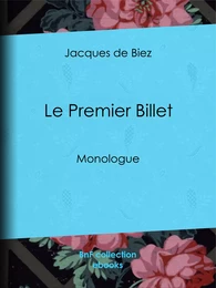 Le Premier Billet