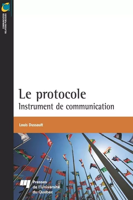 Le protocole - Louis Dussault - Presses de l'Université du Québec