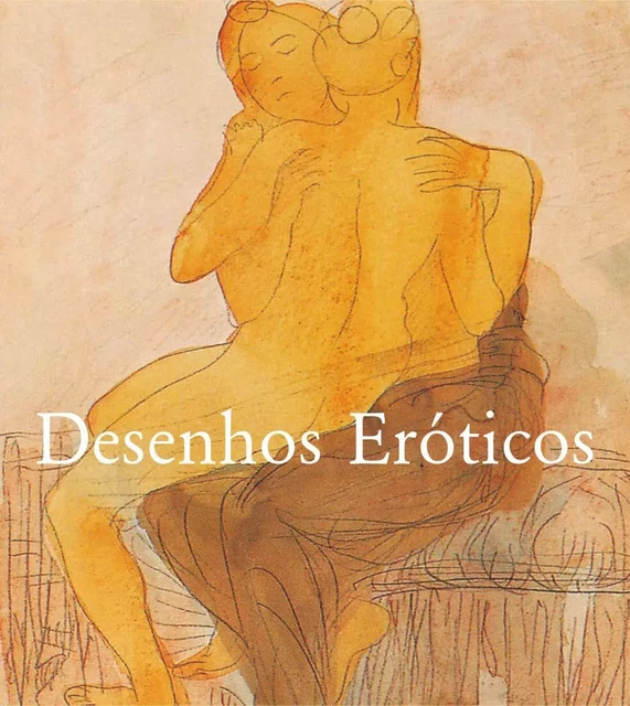 Desenhos Eróticos - Victoria Charles - Parkstone International